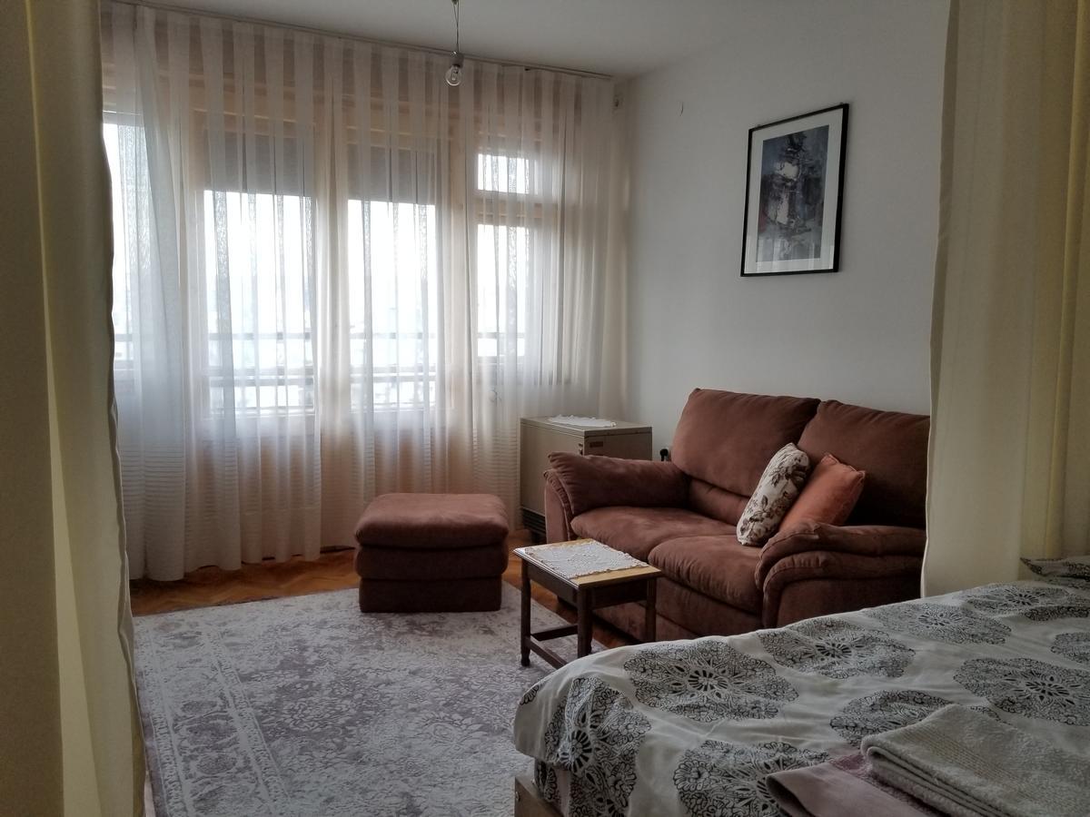 Super Central & Panoramic - Leo'S Apartment プリシュティナ エクステリア 写真